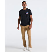 Gondola Patch Tee (Dark Sapphire) 