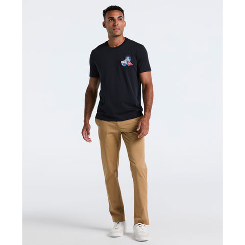 Gondola Patch Tee (Dark Sapphire) 