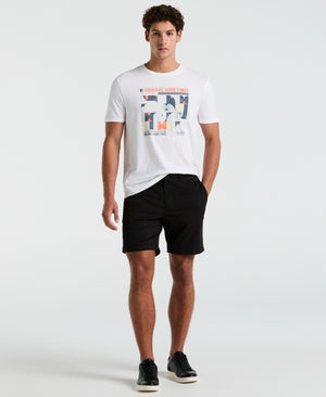 Good Times Graphic Tee (Bright White) 