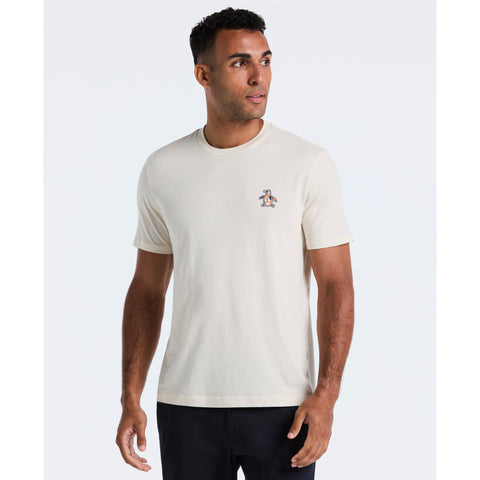 Graphic Pete Logo Tee (Birch) 