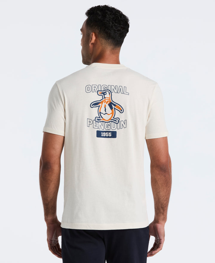 Graphic Pete Logo Tee (Birch) 