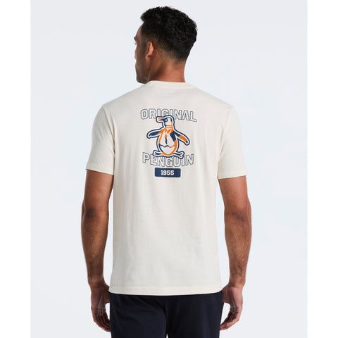 Graphic Pete Logo Tee (Birch) 