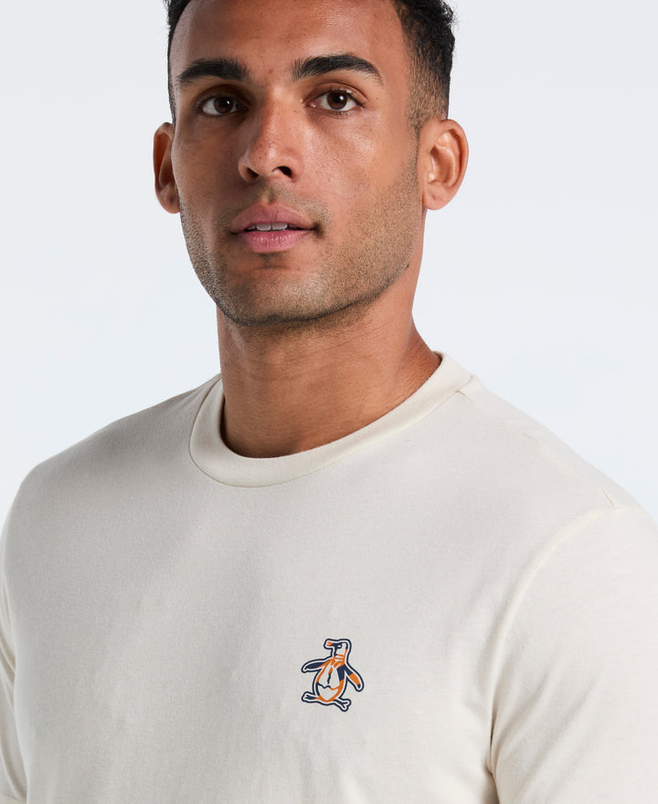 Graphic Pete Logo Tee (Birch) 