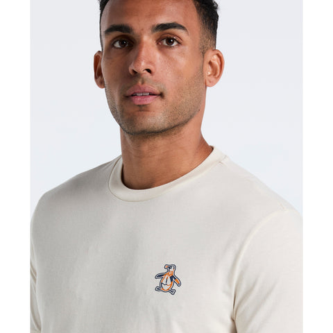 Graphic Pete Logo Tee (Birch) 