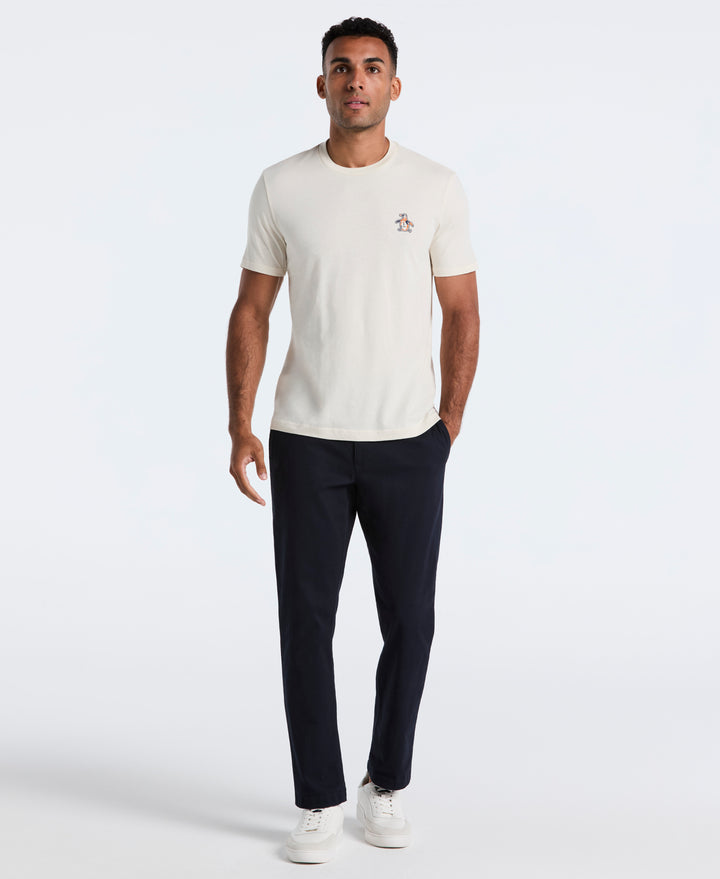 Graphic Pete Logo Tee (Birch) 