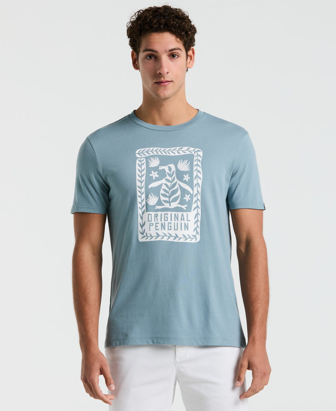 Jersey Graphic Plant Pete Tee (Citadel) 