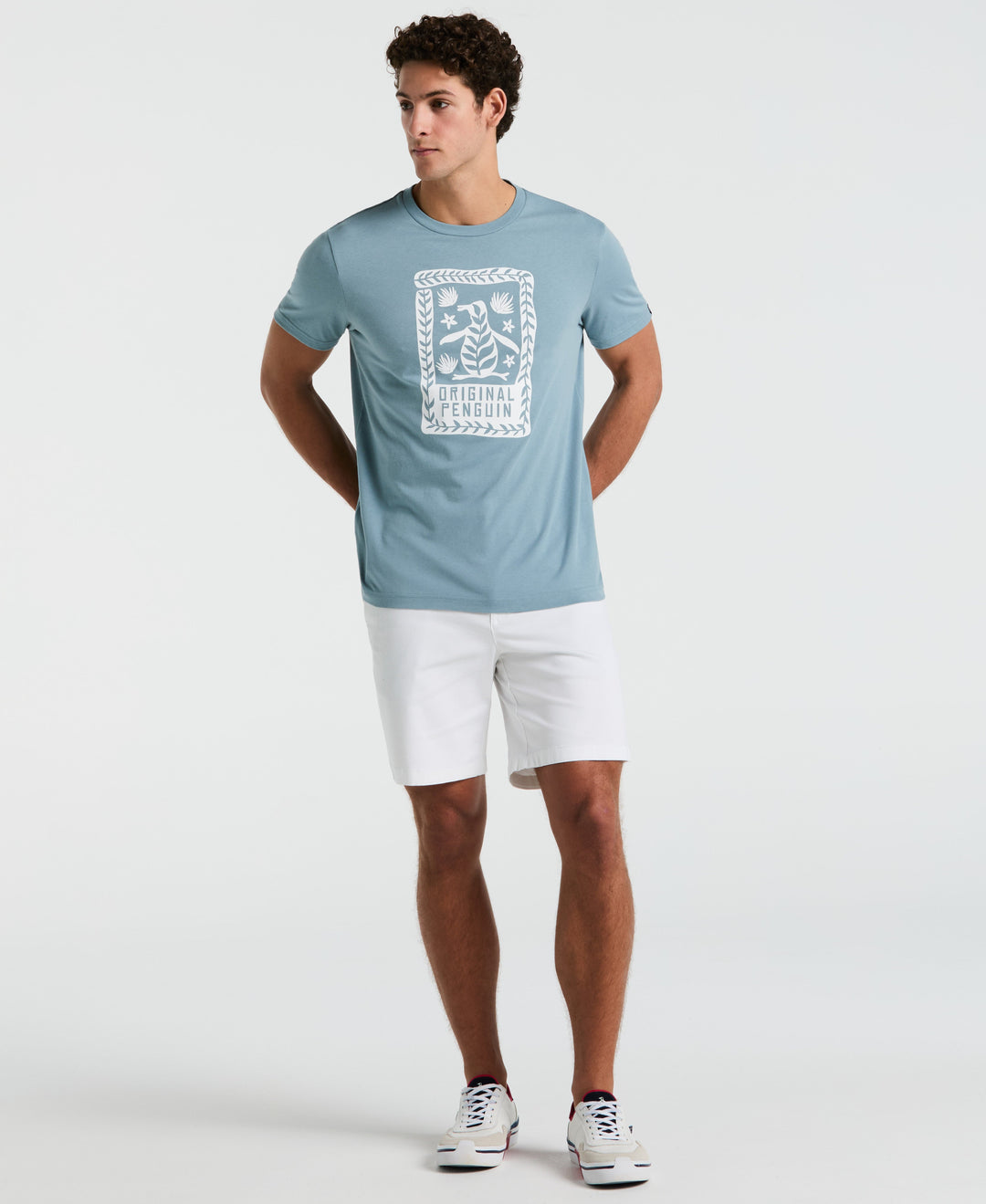 Jersey Graphic Plant Pete Tee (Citadel) 