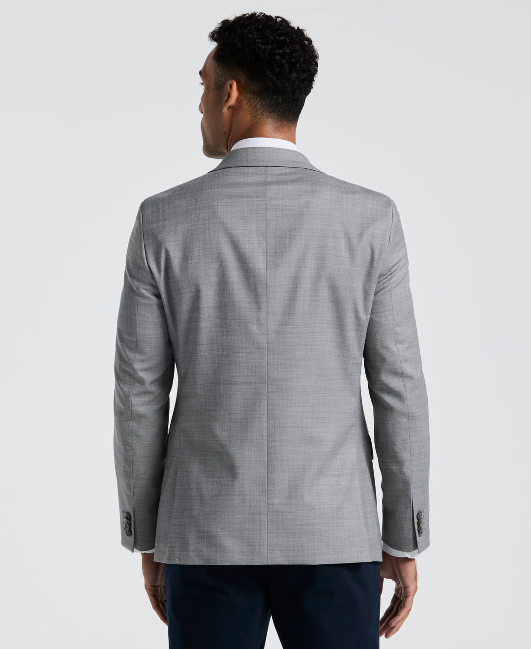 Grey Osmans Suit Jacket  (Grey) 