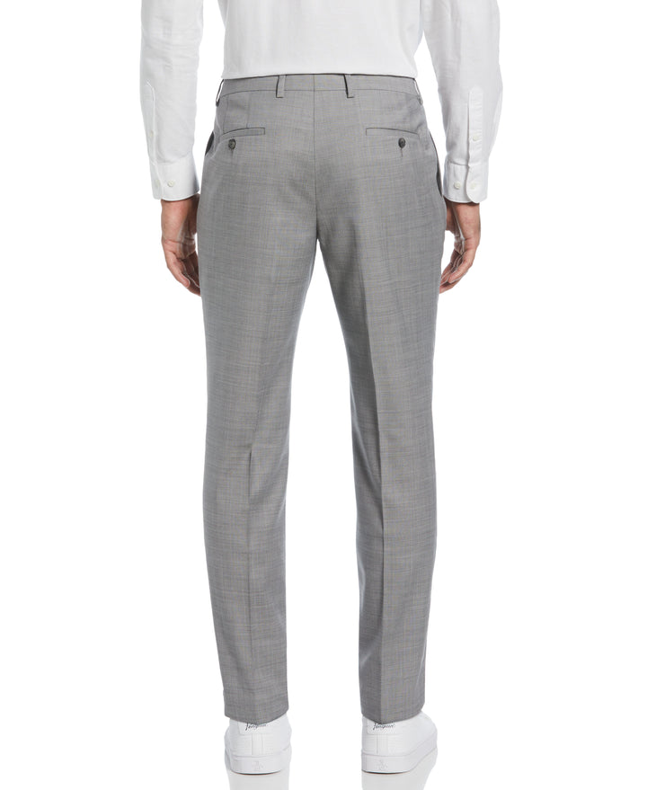 Grey Suit Bottom Pants  (Grey) 