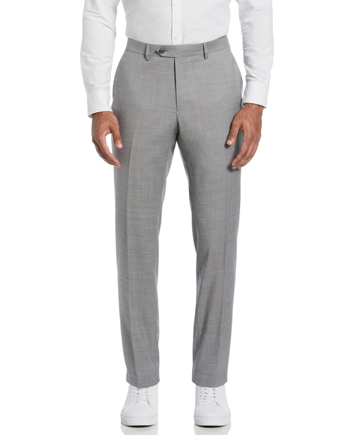 Grey Suit Bottom Pants  (Grey) 