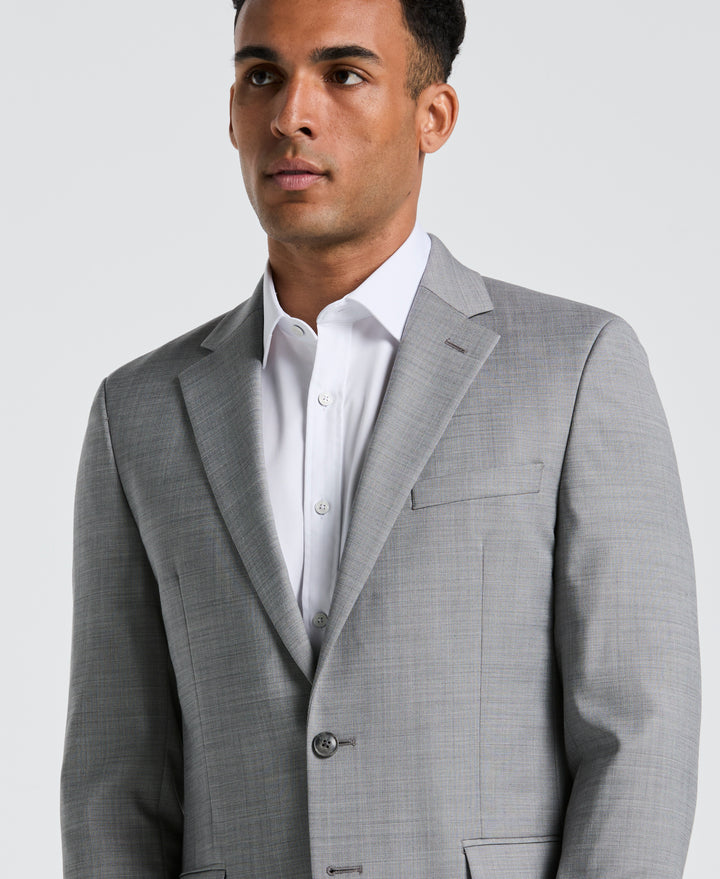 Grey Osmans Suit Jacket  (Grey) 