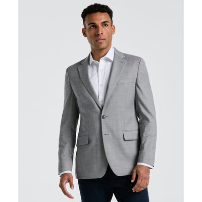 Grey Osmans Suit Jacket  (Grey) 