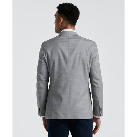 Grey Osmans Suit Jacket  (Grey) 