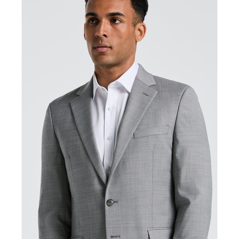 Grey Osmans Suit Jacket  (Grey) 