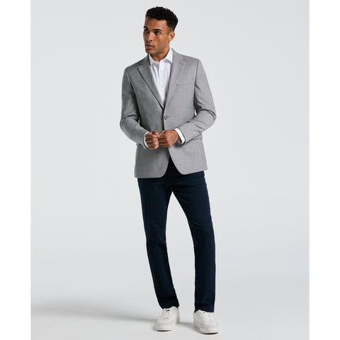 Grey Osmans Suit Jacket  (Grey) 