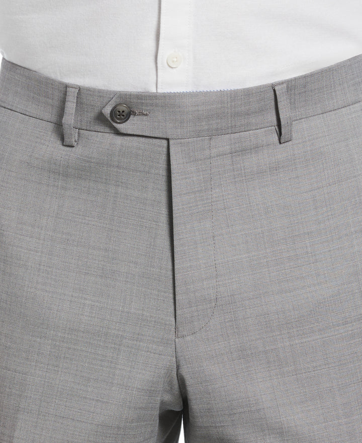 Grey Suit Bottom Pants  (Grey) 