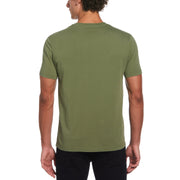 HD Checker Pete Tee (Elm Green) 