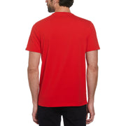 HD Checker Pete Tee (Racing Red) 