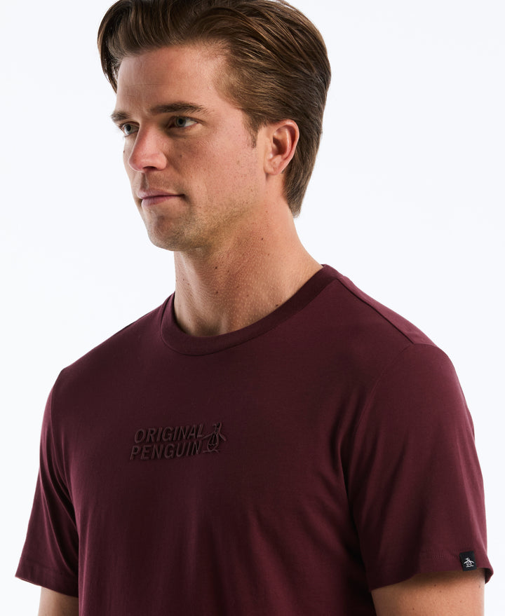 HD Tonal Logo T-Shirt (Port Royale) 