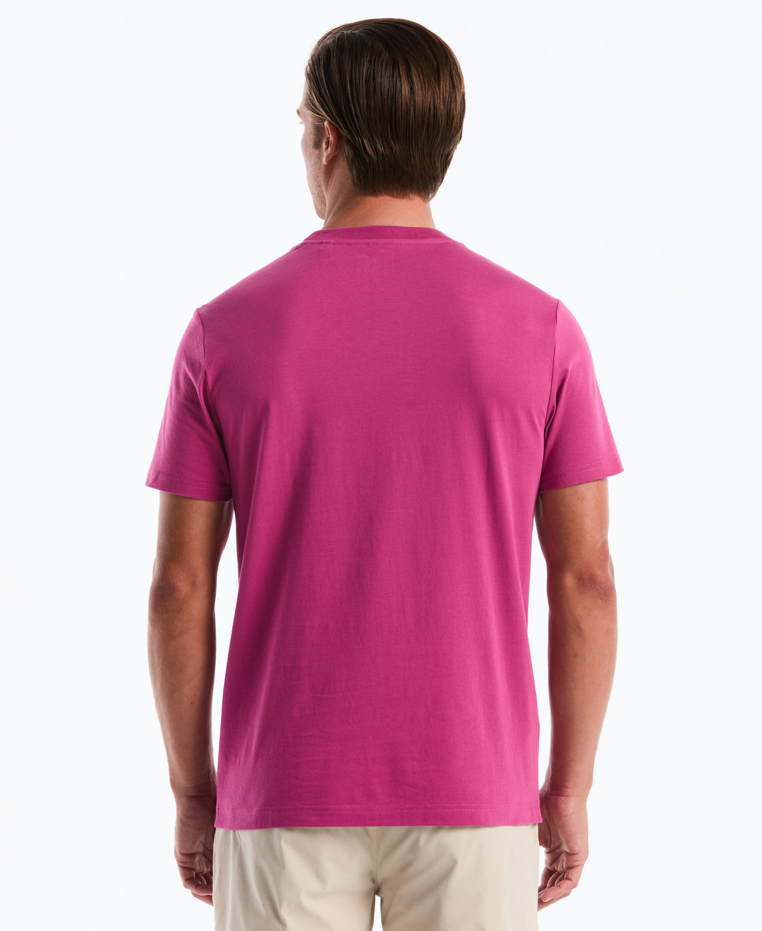 HD Tonal Logo T-Shirt (Magenta Haze) 