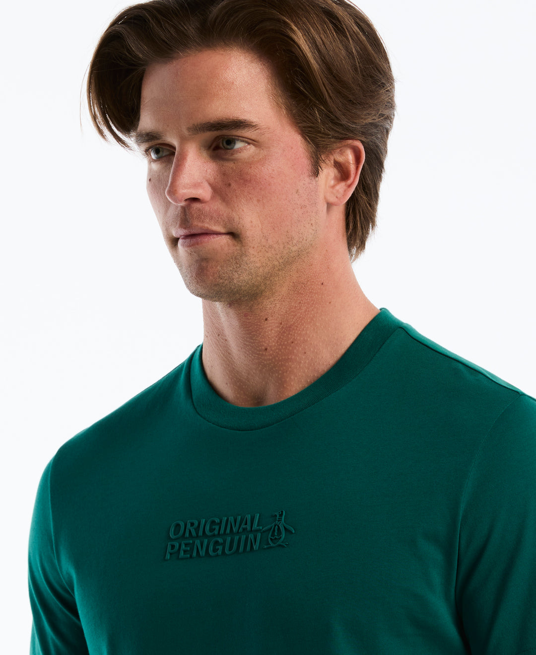 HD Tonal Logo T-Shirt (Storm) 