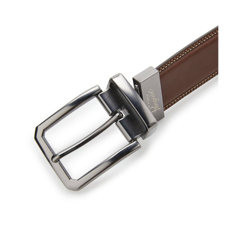 Half N Half Belt   (Brn30) 