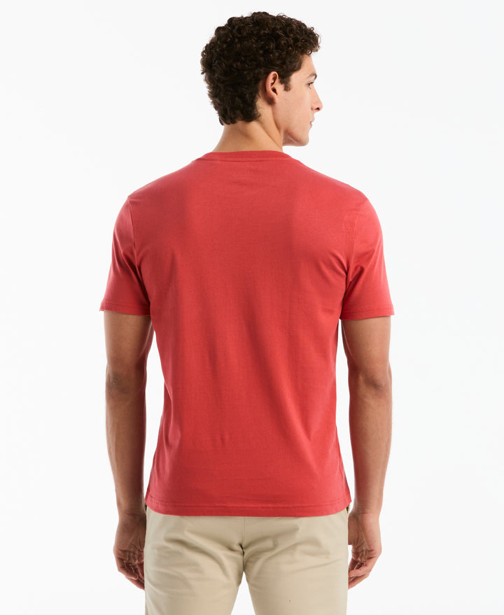 Hawaiian Pete Graphic Tee (Baked Apple) 