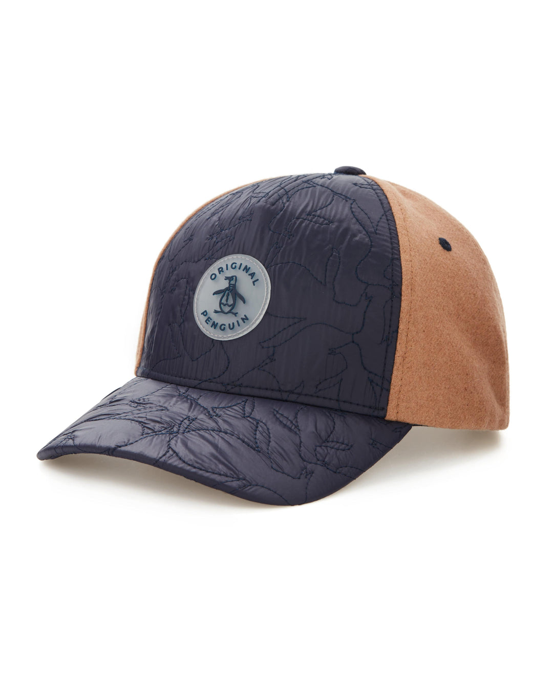 Heavyweight Adjustable Golf Hat (Black Iris) 