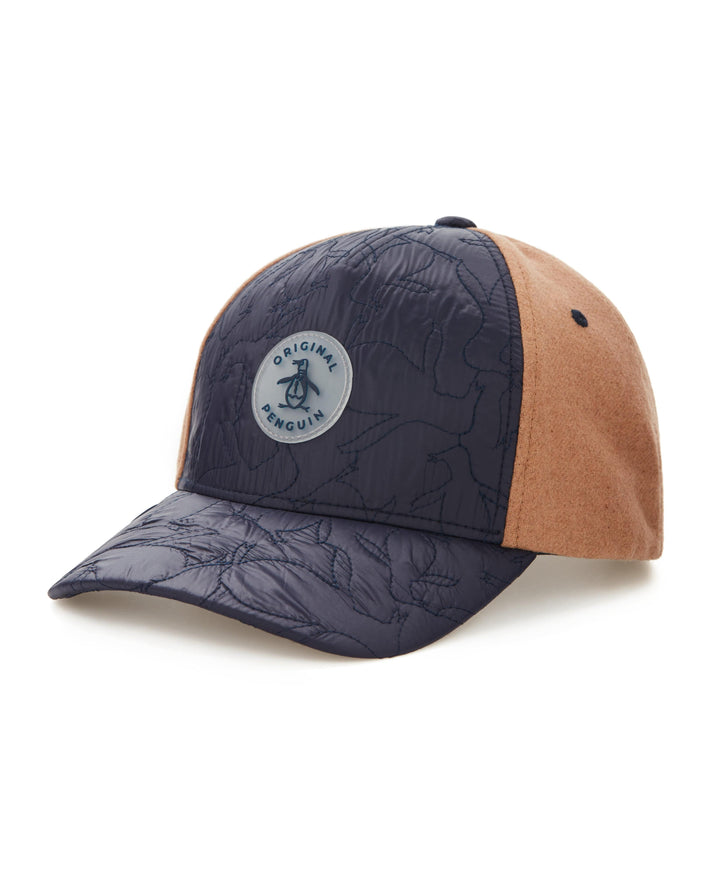 Heavyweight Adjustable Golf Hat (Black Iris) 