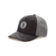 Heavyweight Adjustable Golf Hat (Caviar) 