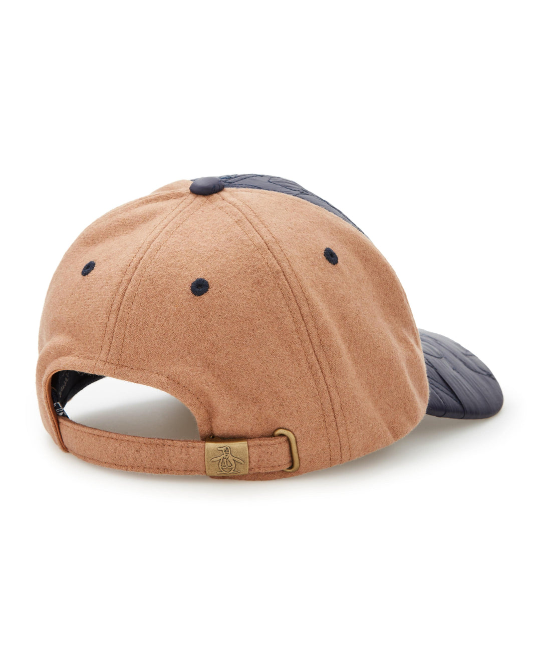 Heavyweight Adjustable Golf Hat (Black Iris) 