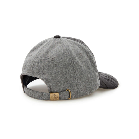 Heavyweight Adjustable Golf Hat (Caviar) 