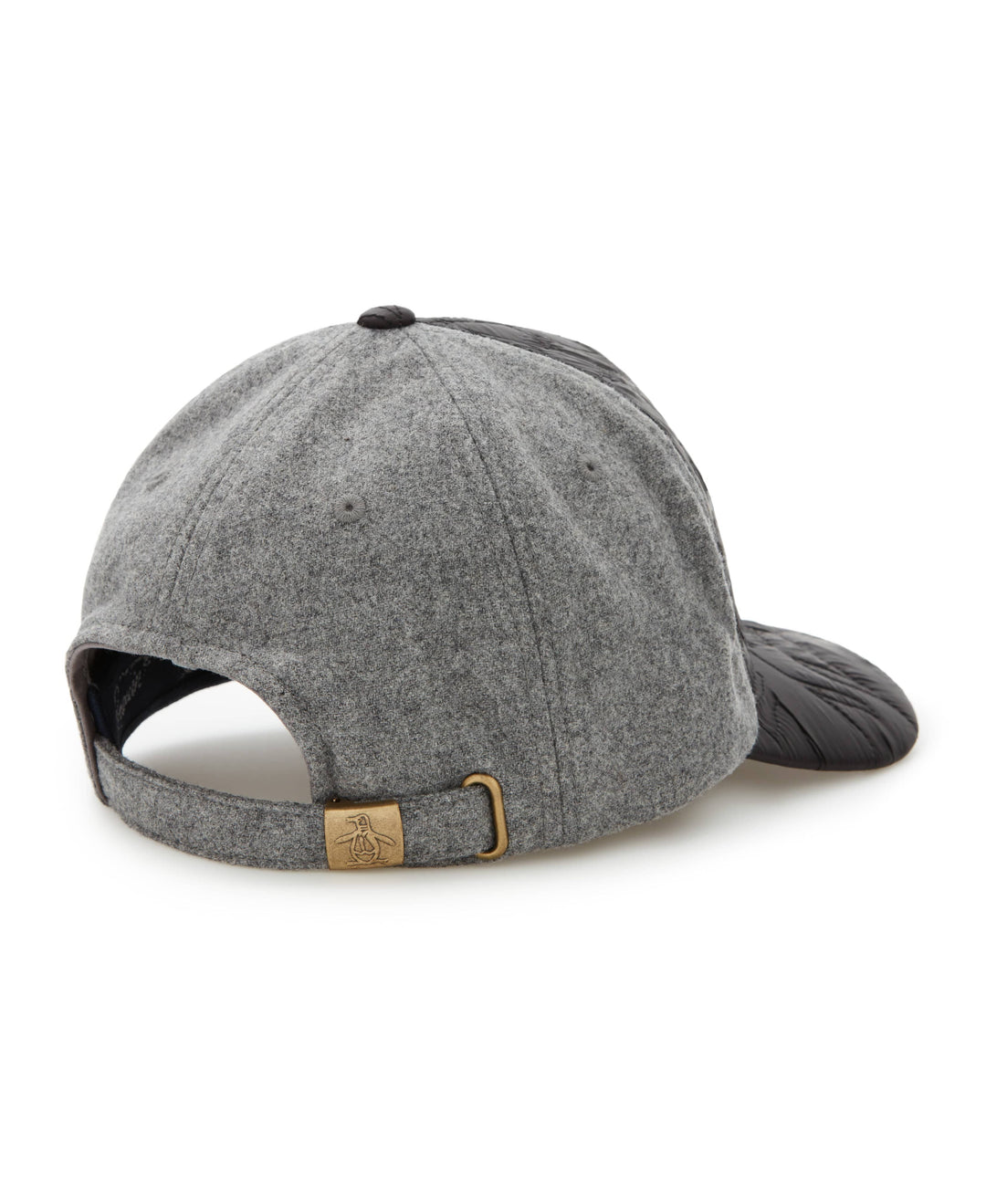 Heavyweight Adjustable Golf Hat (Caviar) 