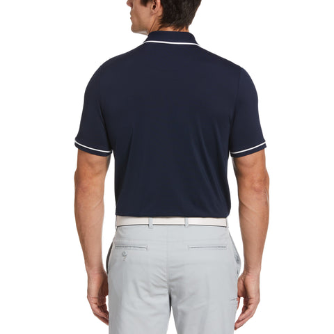 Heritage Oversized Pete Golf Polo | Original Penguin US