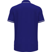 Pete Tipped Golf Polo Shirt (Bluing) 