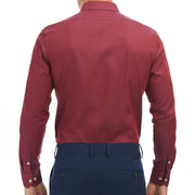Herringbone Dobby Button Down-Dress Shirts-Original Penguin