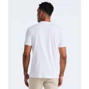 Hot Toddy Patch Cotton Tee (Bright White) 