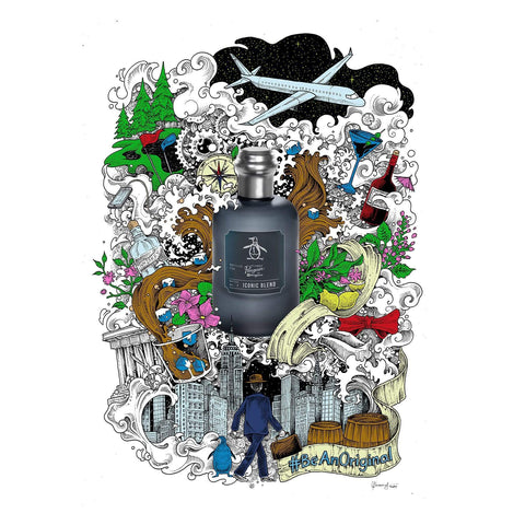 Iconic Blend 3.4 fl oz Eau De Toilette Spray No Color / NS