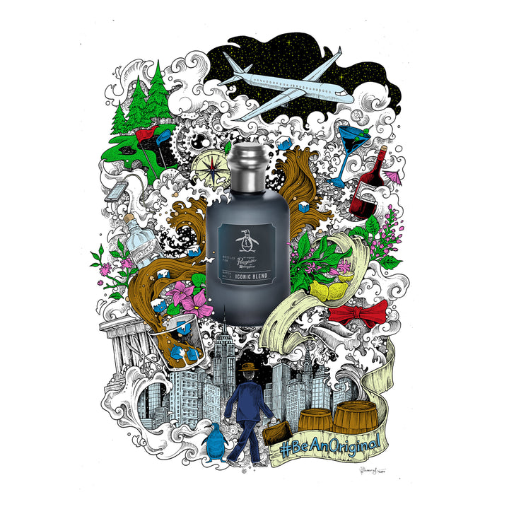 Iconic Blend Men's Fragrance (No Color) 