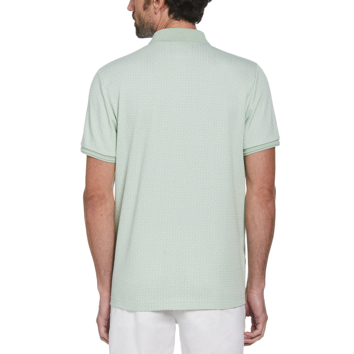 Jacquard Polo | Original Penguin US