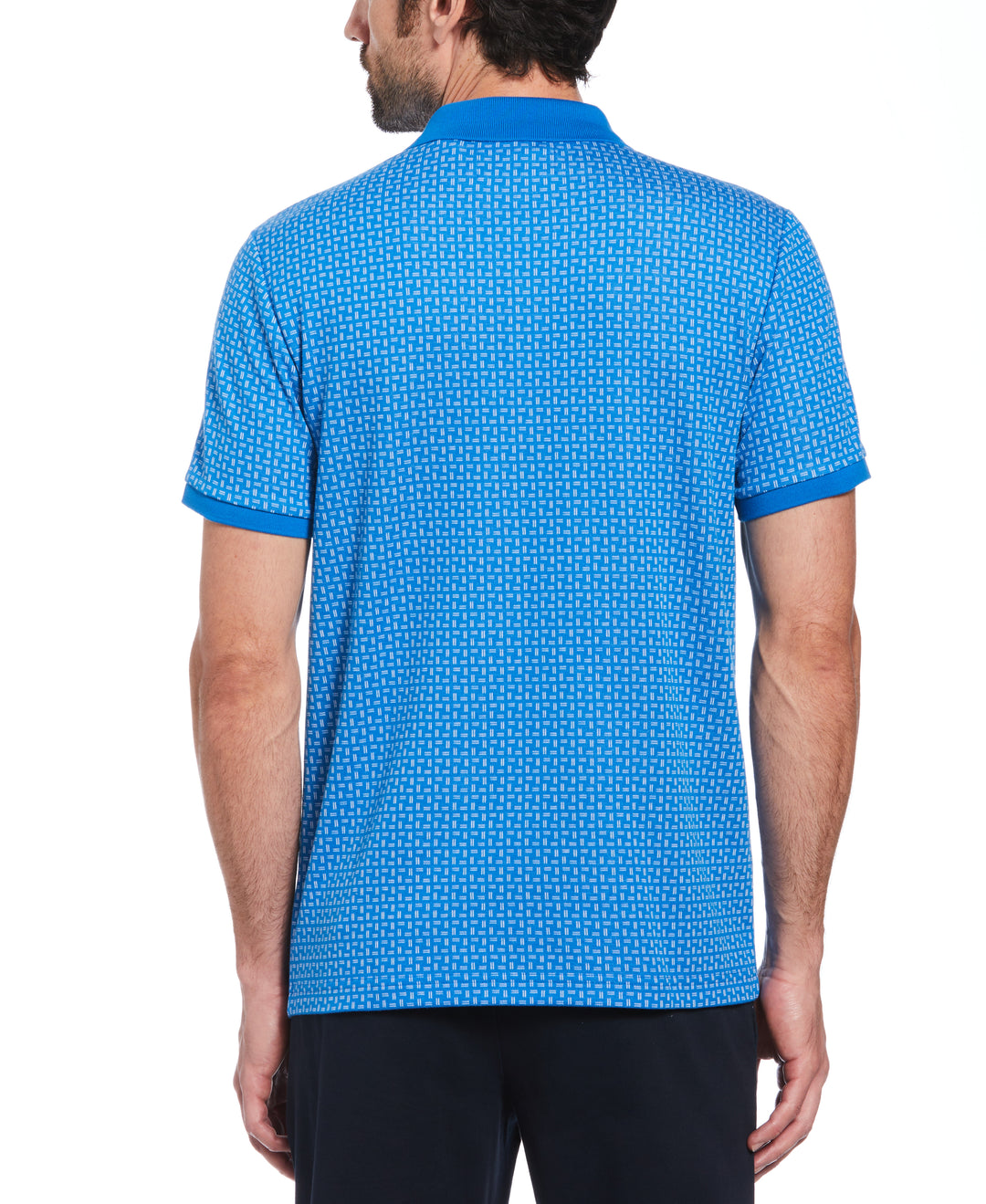 Jacquard Polo (Skydiver) 