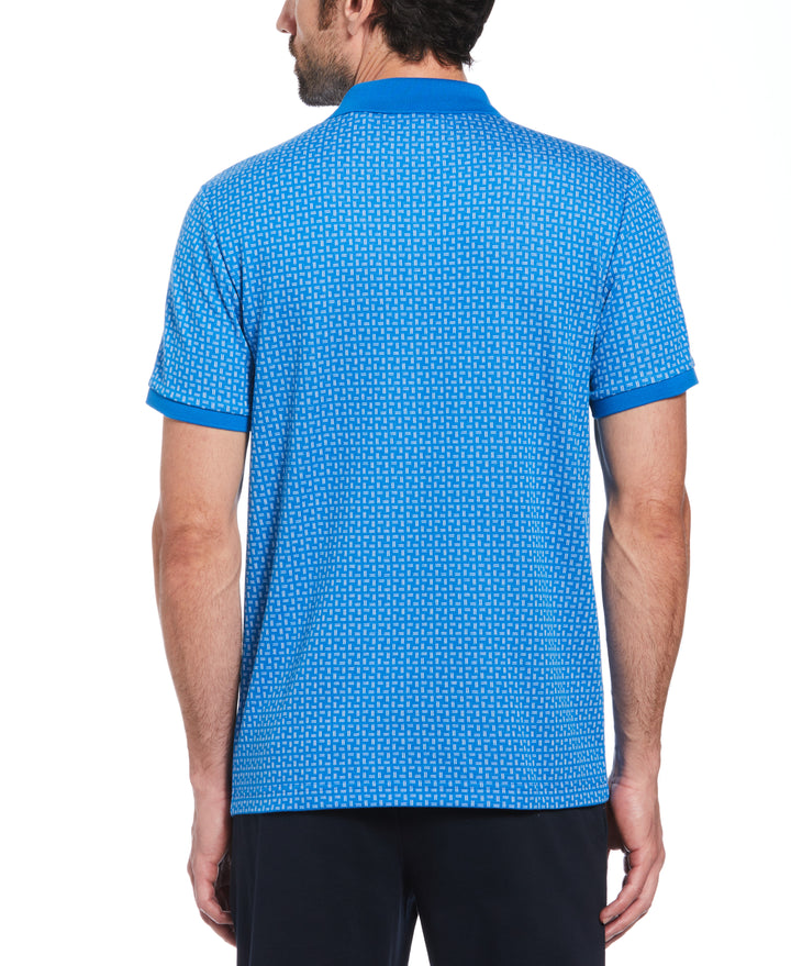 Jacquard Polo (Skydiver) 