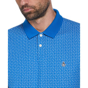 Jacquard Polo (Skydiver) 