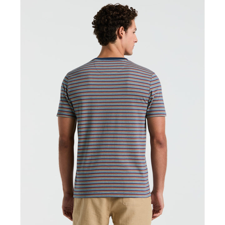 Tシャツ・カットソー SUN 68 Men T Shirts T35132 56 Blue Men's T-shirts Online | SUN68