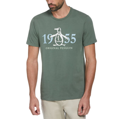 Jersey 1955 Logo Graphic Tee (Laurel Wreath) 