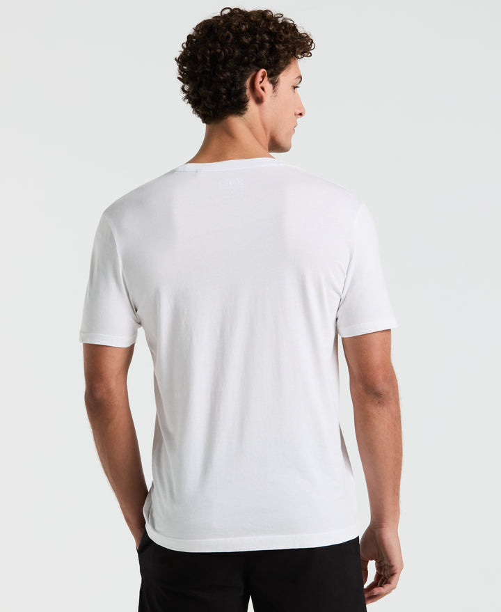 Good Times Graphic Tee (Bright White) 