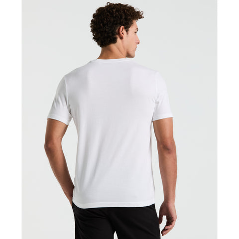 Jersey Graphic Pete Fill Tee-Tees-Original Penguin