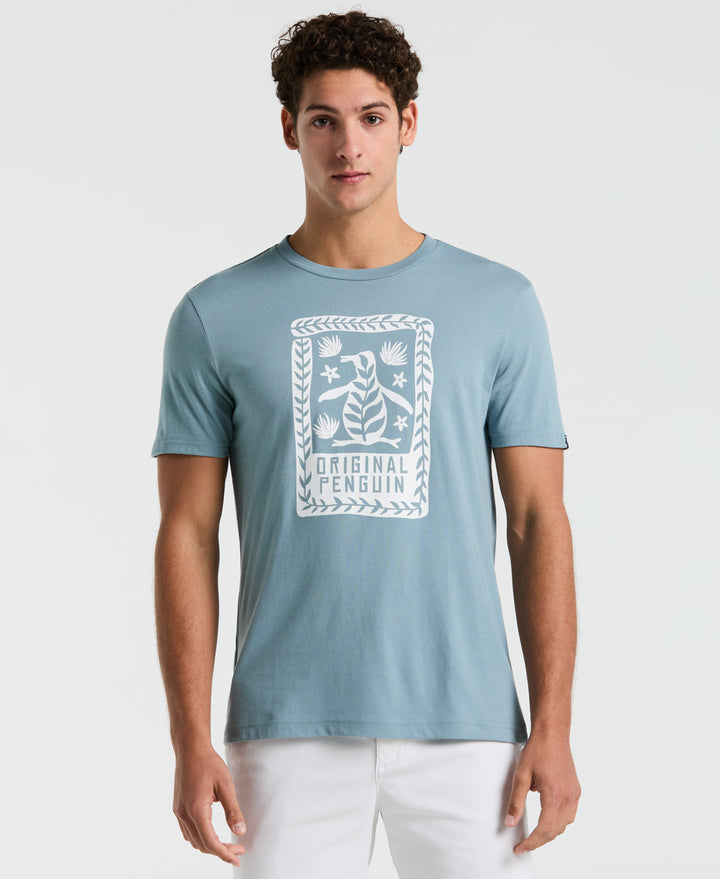 Jersey Graphic Plant Pete Tee (Citadel) 