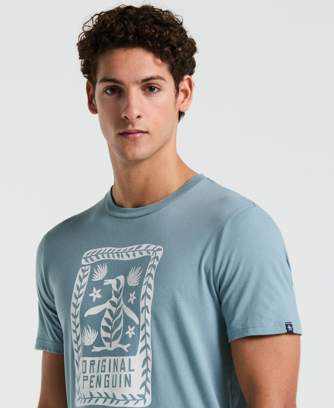 Jersey Graphic Plant Pete Tee (Citadel) 