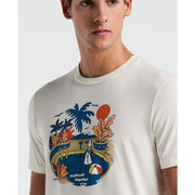 Jersey Graphic Pool Pete Tee (Birch) 